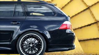 Edo Competition - BMW M5 Dark Edition