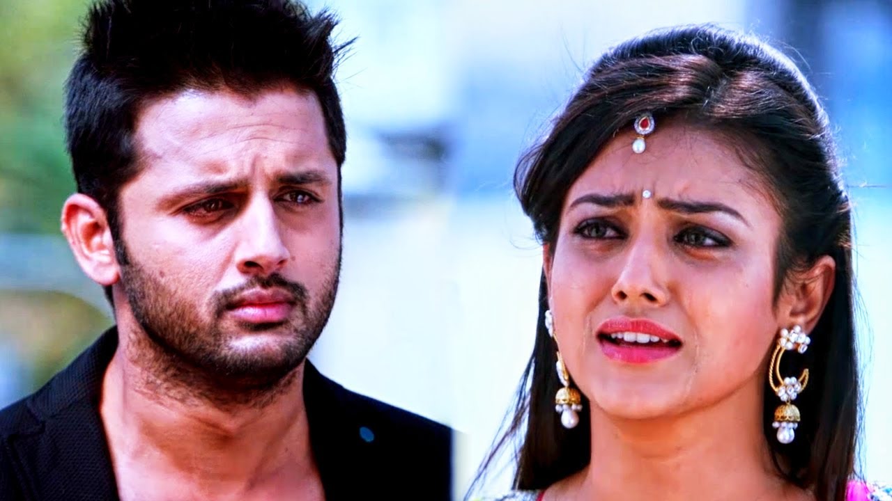 नितिन और मिष्टी का बेस्ट इमोशनल सीन l सबसे बढ़कर हम 3 फिल्म का बेस्ट सीन