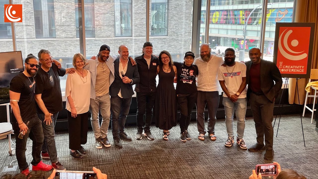 What Is The Creativity Conference?