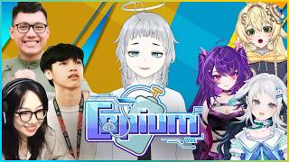 【COPIUM】Vtuber đối đầu Streamer bằng thịt | #02