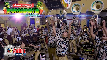 SALAY ▶ Banda CENTRO MUSICAL POMAPATA /Aniversario de la Promotora KARLUS 2022