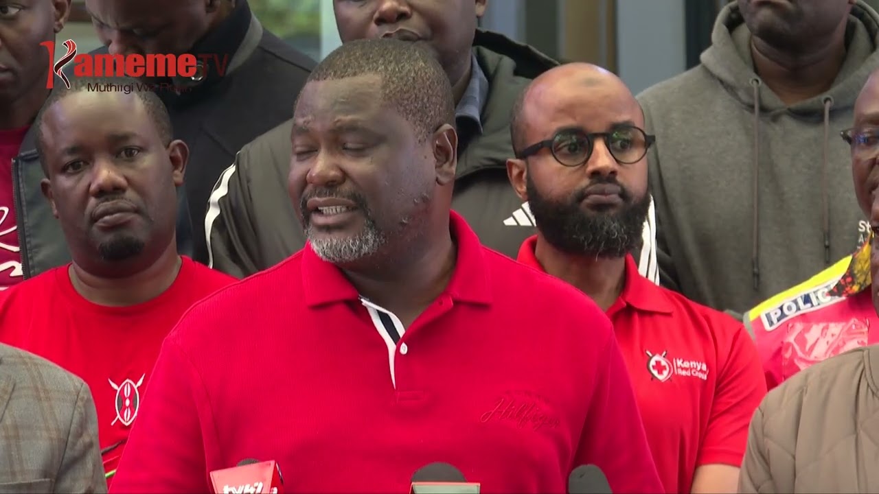 Gukinyaniria na riu andu 25 nio mekiritwo mukonde gukorwo makuite