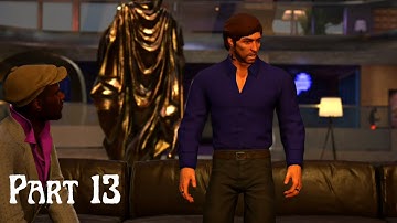 Saints Row The Third Remastered  (PS5) Gameplay Walkthrough Part 13 - Dealing With STAG