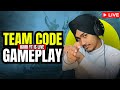 BGMI LIVE TEAMCODE GAMEPLAY || iGURI LIVE || #shortsstream #shortfeed #shortvideo #bgmi