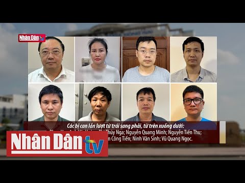 Video Khởi tố vụ án xảy ra tại Bệnh viện đa khoa Đồng Nai |... - youtube