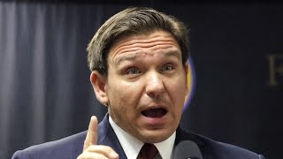 Gov. DeSantis RIPS Congress for Neglecting Border Security!