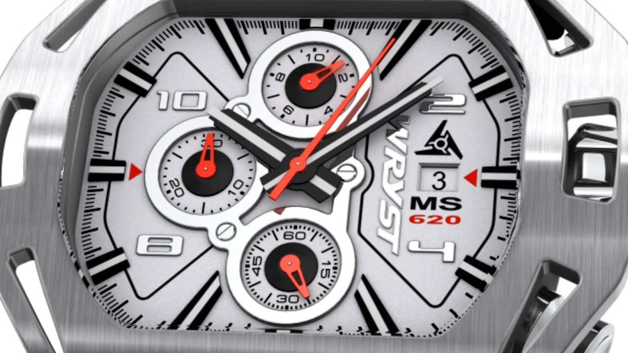 Watch Formula One Wryst Motors MS620