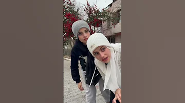 الكلب هجم على البنت ام سيف نانو Shorts 