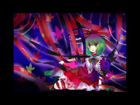 【東方原曲】風神録「厄神様の通り道　～ Dark Road」(The Road of the Apotropaic God ~ Dark Road)【高音質】.mp4