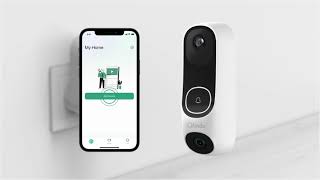 Install Lindo Dual Camera Video Doorbell (Battery Powered)