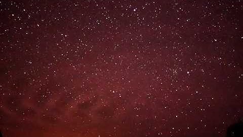 Gravity Waves May 20 2012 ( and Red Sprites )