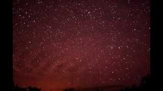 Gravity Waves May 20 2012 ( and Red Sprites )