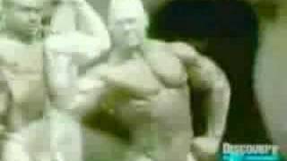 John Cena At Wrestling School Part 1