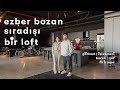 Daire Turu: Otoparkın Ortasında Sıradışı Bir Loft