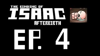 The Binding of Isaac: Afterbirth - Ep. 4 - Daily Challenge #2