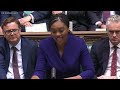 'They hollowed out the armed forces!' | Starmer and Badenoch clash on UK defence spending in PMQs