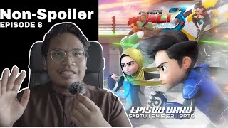 EJEN ALI MUSIM 3 BAHAGIAN 2 EP 8 (TIADA SPOILER) ejenalimusim3