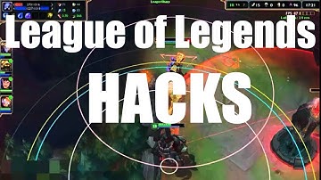🌎League of Legends Cheats🌎 | Cheats LoL | 💫FREE DOWNLOAD💫