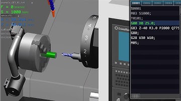 25 September 2025 cnc drilling programming @Technologyalalias 