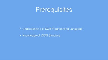 Ultimate Guide to JSON Parsing with Swift : What you should know?