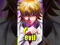 The TRUE Villain of HunterxHunter #animeanxiety #hunterxhunter