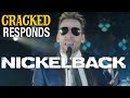Nickelback - Cracked Responds