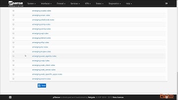 Hands-On pfSense 2.x for Firewalls and Routers: Intrusion Detection and Prevention|packtpub.com