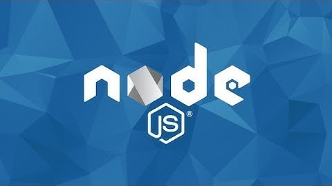 The Complete Node js Developer Course