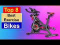 Best Exercise Bikes on The Market in 2024 | Top 8 Best Exercise Bikes 2024