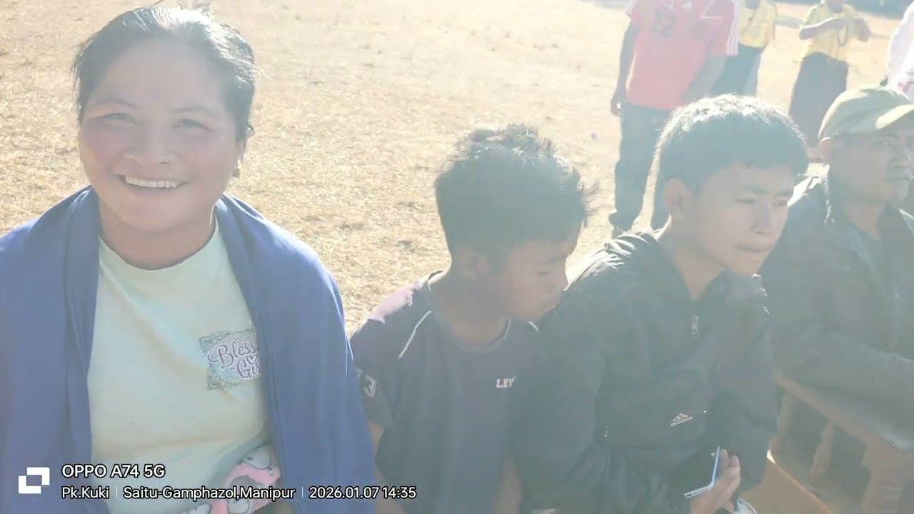 Canaan Veng te Lamkol