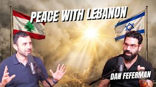 Can Israel and Lebanon Actually Make Peace? | Dan Feferman