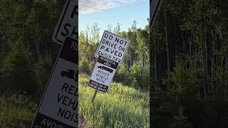 69.27 miles. Nipigon Ontario #wanderbeast #adventure #travel #bikepacking #cycletouring