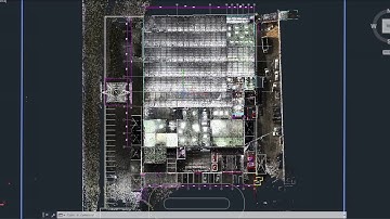 Scan to Plan (Asbuilt Floor Plans)