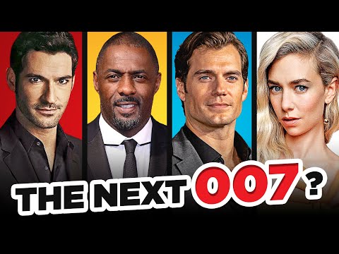Video: Who Would Be Ideal To Be Next James Bond