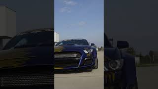 MUSTANG 5.0 TWIN TURBO vs AIRPLANE vs SURRON