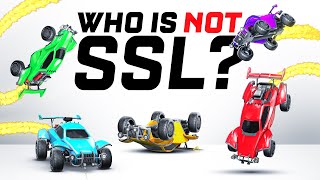 6 SSLs vs 1 Mechanical Champ