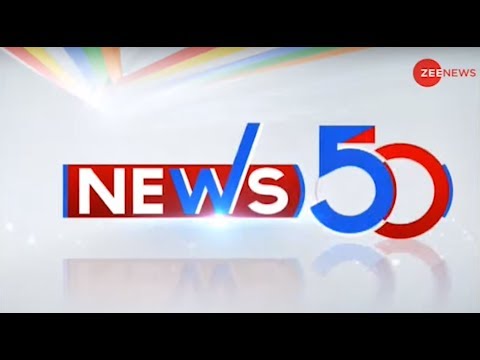 News 50: Watch top news stories of today; July 08, 2019