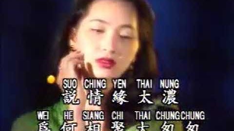 楊烈 - 飄雪 (國語版) (原聲 KTV)