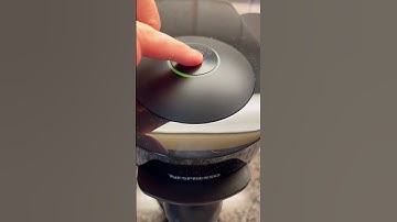 Nespresso VertuoPlus Demo