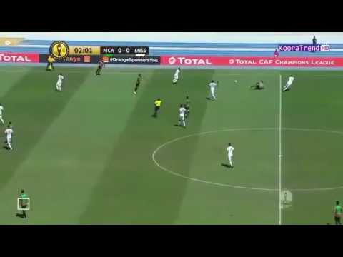 المباراة التاريخية للوفاق أمام المولودية بتعليق حفيظ دراجي وفاق سطيف يتأهل بزويجة