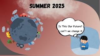 What Will Summer Look Like in 2055