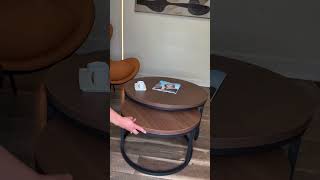 Good Design Speaks in the Details #FurnitureDesign