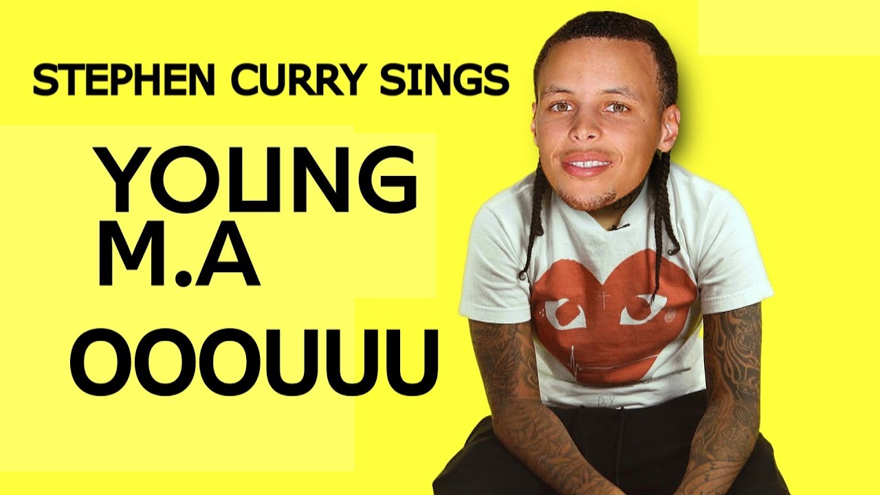 Stephen Curry Singing OOOUUU By Young M.A Music Video (Lebron Diss) - NBA 2K17 Stephen Curry