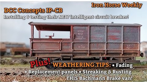 Can short circuits really be this bad? | Iron Horse Weekly ep25