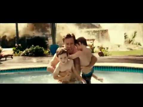 I Put  'best day ever' (Spongebob Music) Over Natural Disaster Movie Scenes