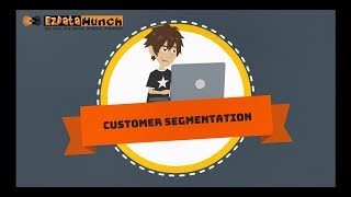 EzInsights - Customers Segmentation