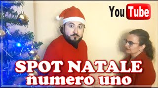 SPOT NATALE - numero uno (MARCO DANESI Official)
