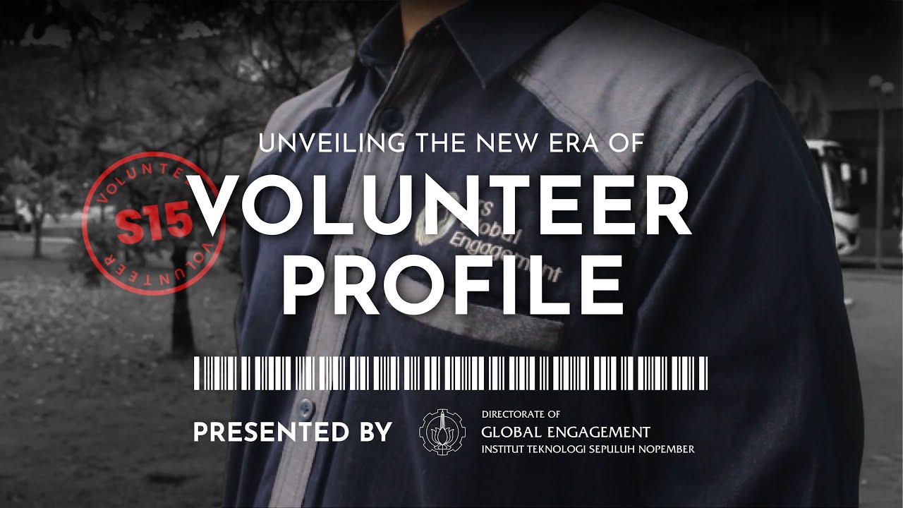 Volunteer Profile of ITS Global Engagement 2025