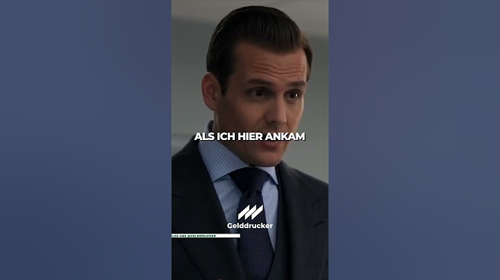 Der ERSTE EINDRUCK zählt! Eine tolle Stelle aus der Serie Suits 🙏😍 #shorts #suits #harveyspecter