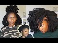 How to Get Super FULL & THICK 4C Natural Hair in a Hour!!!|Mona B.